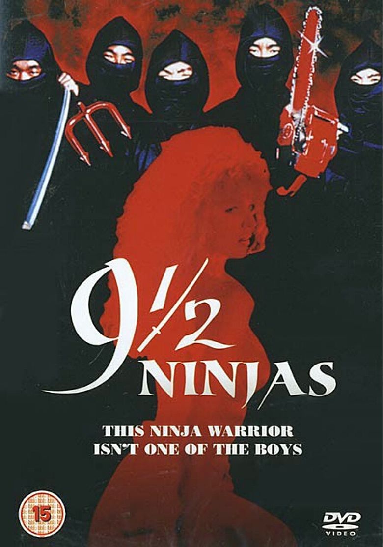 9 1/2 Ninjas! Poster
