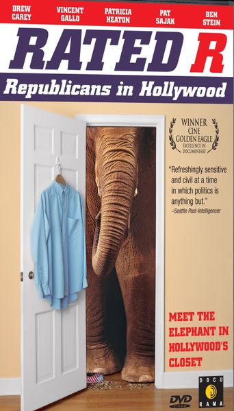  Rated 'R': Republicans in Hollywood Poster