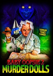  Baby Oopsie: Murder Dolls Poster