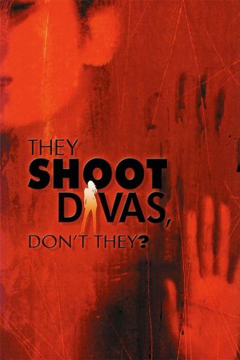  They Shoot Divas, Don't They? Poster