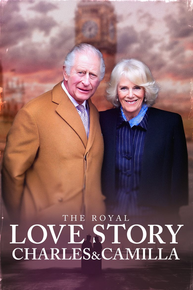 The Royal Love Story: Charles & Camilla