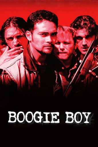  Boogie Boy Poster