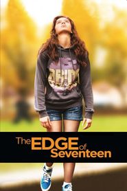  The Edge of Seventeen Poster