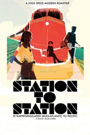  Station to Station Poster