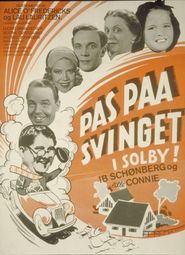  Pas paa svinget i Solby Poster