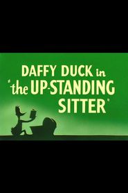 The Up-Standing Sitter Poster