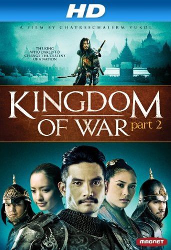  Kingdom of War: Part 2 Poster