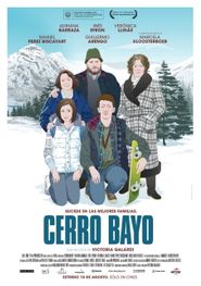 Cerro Bayo Poster