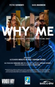  Why Me Poster