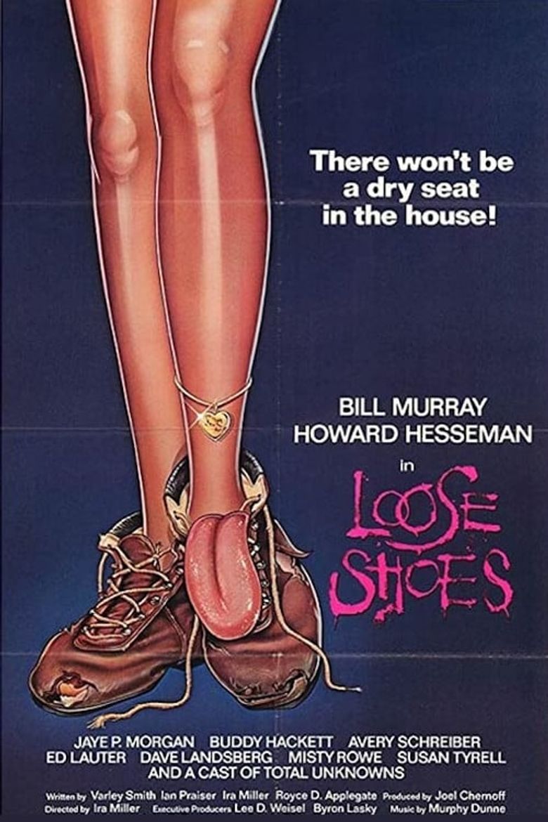 Loose Shoes Poster
