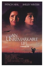 An Unremarkable Life Poster