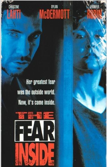  The Fear Inside Poster