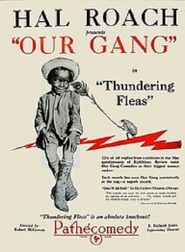  Thundering Fleas Poster