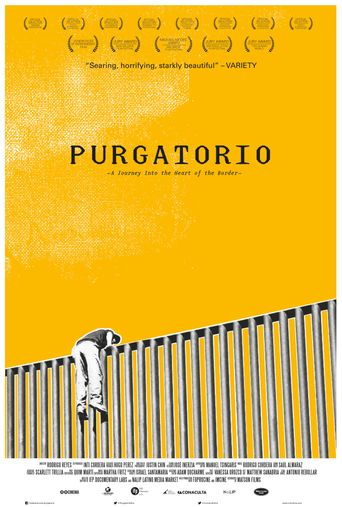  Purgatorio: A Journey Into the Heart of the Border Poster