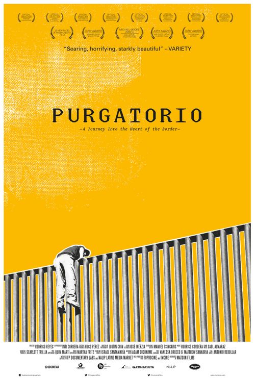 Purgatorio: A Journey Into the Heart of the Border Poster