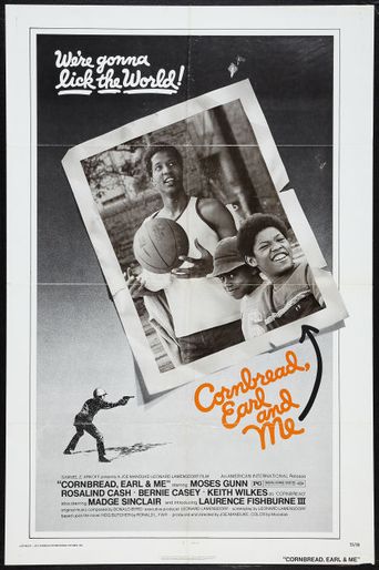  Cornbread, Earl and Me Poster