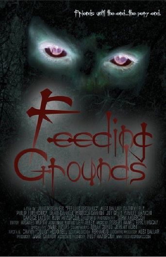  Feeding Grounds Poster
