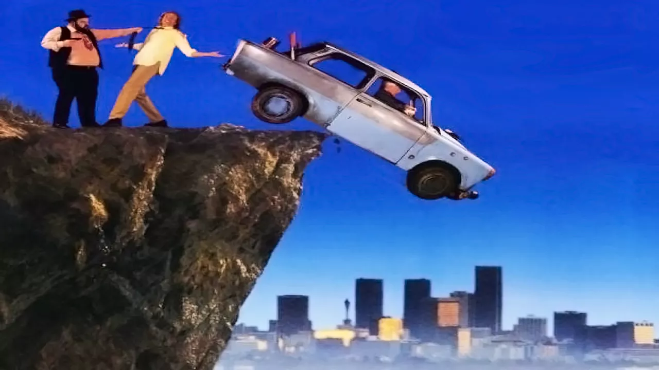 Driving Me Crazy (1991) Where to Watch and Stream Online Reelgood