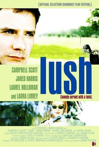 Lush Poster