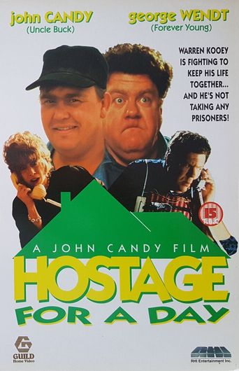  Hostage for a Day Poster