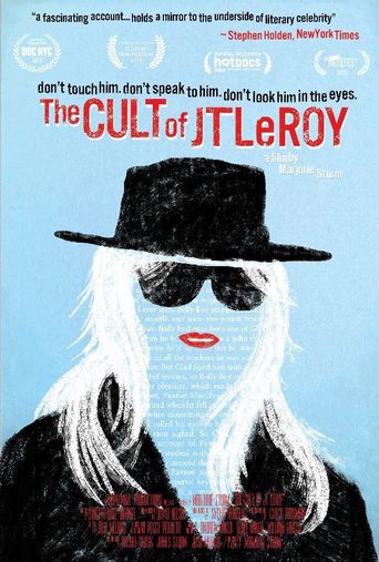  The Cult of JT LeRoy Poster