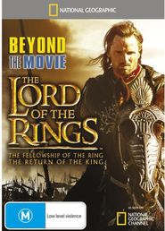  National Geographic - Beyond the Movie: The Return of the King Poster