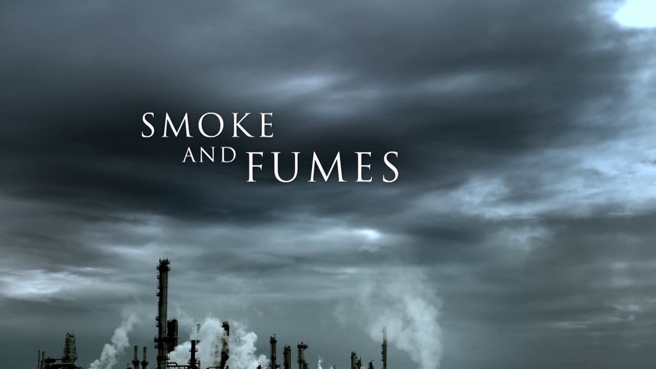 Smoke and Fumes: The Climate Change Cover-Up Backdrop