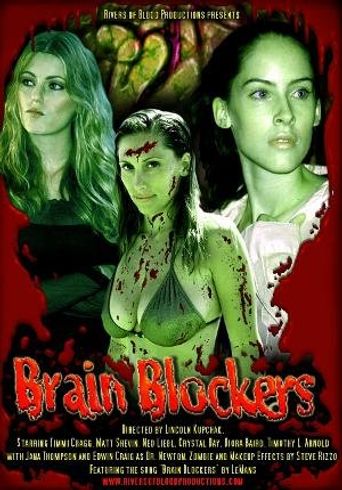  Brain Blockers Poster