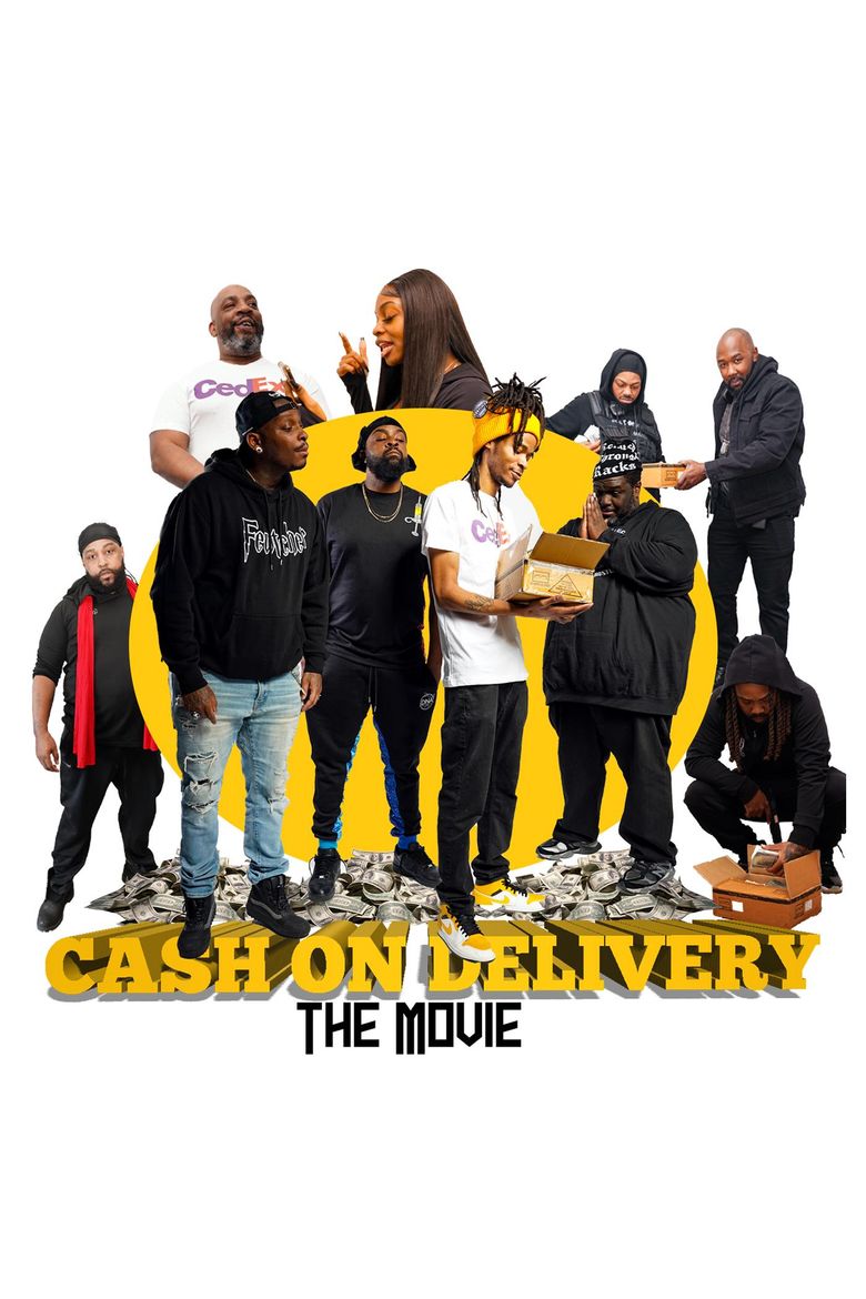Cash on Delivery - The Movie