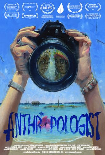  The Anthropologist Poster