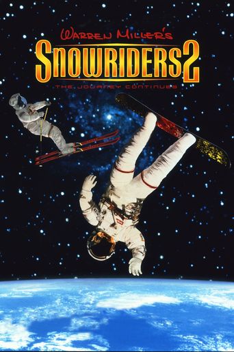  Snowriders 2 Poster