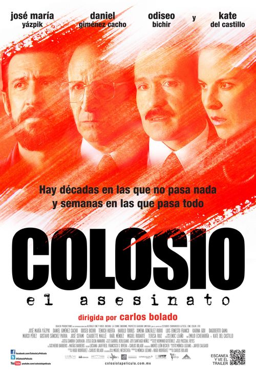 Colosio Poster