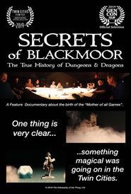  Secrets of Blackmoor: The True History of Dungeons & Dragons Poster