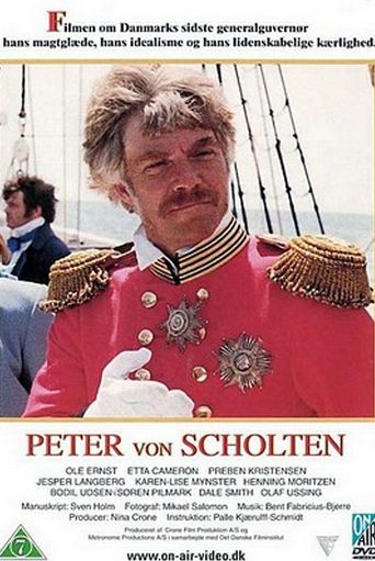  Peter von Scholten Poster