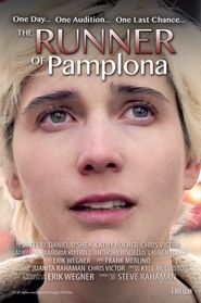  The Runner of Pamplona Poster