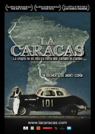  La Caracas Poster