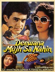  Deewana Mujh Sa Nahin Poster