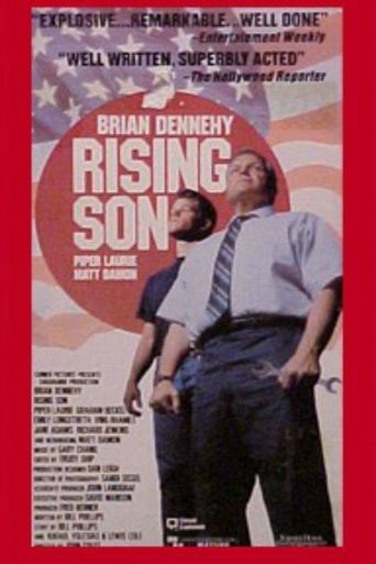  Rising Son Poster