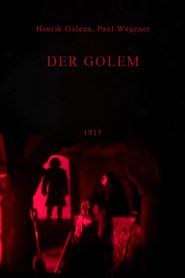  The Golem Poster