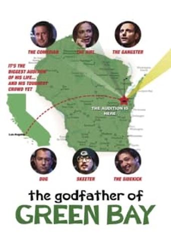  The Godfather of Green Bay Poster