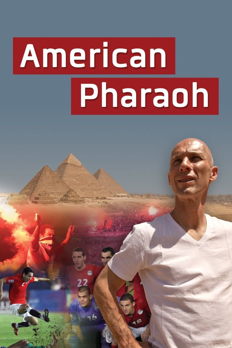 American Pharaoh Poster