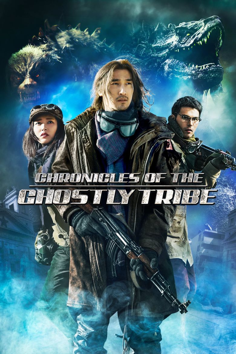 Chronicles of the Ghostly Tribe Poster