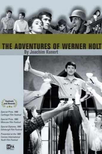  The Adventures of Werner Holt Poster