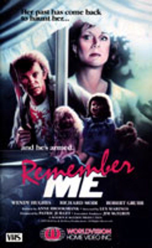 Remember Me Poster