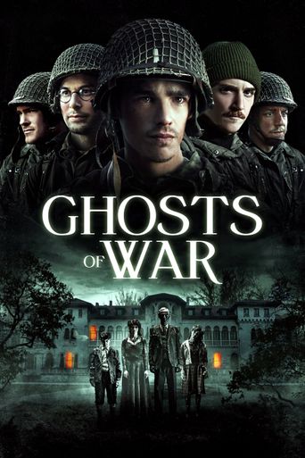  Ghosts of War Poster