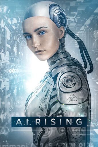  A.I. Rising Poster