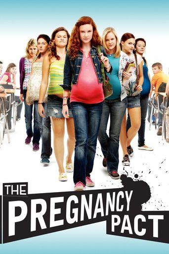  The Pregnancy Pact Poster
