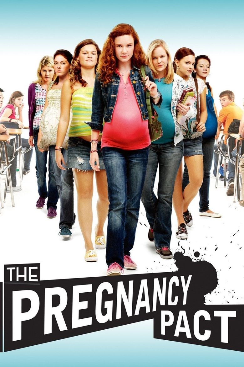 Pregnancy Pact Poster