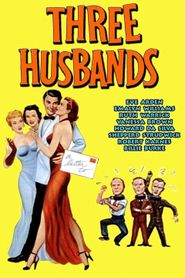  Three Husbands Poster