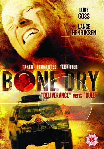  Bone Dry Poster